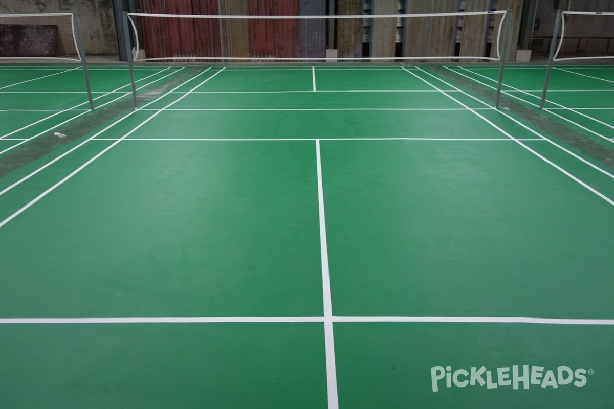 Photo of Pickleball at Hero Badminton Court Kuching